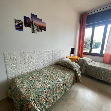 La Finestra Sul Mare B&B Crotone Exteriér fotografie