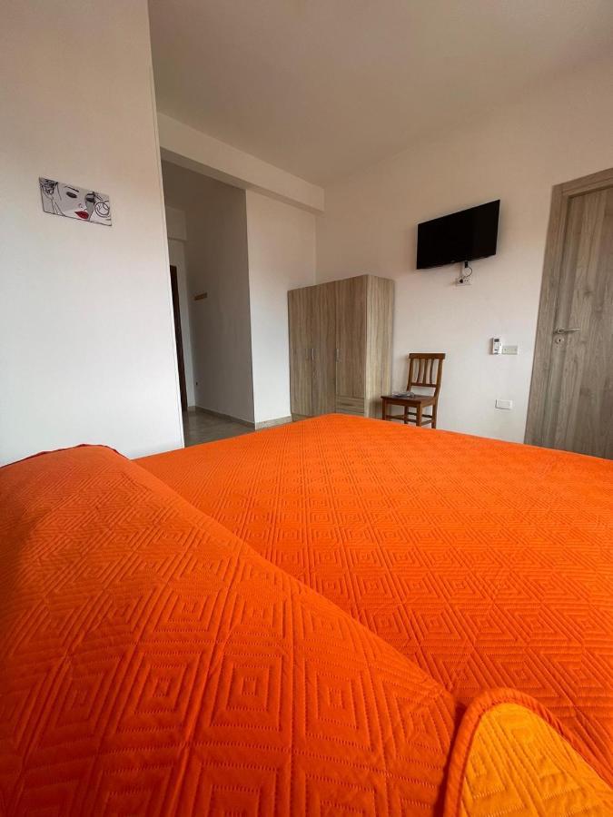 La Finestra Sul Mare B&B Crotone Exteriér fotografie