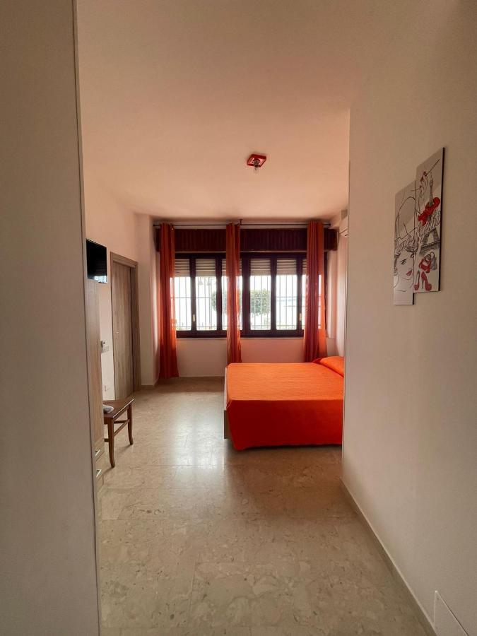 La Finestra Sul Mare B&B Crotone Exteriér fotografie
