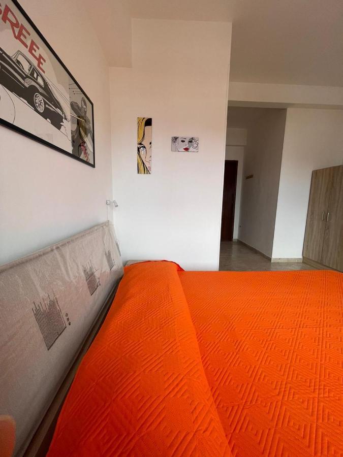 La Finestra Sul Mare B&B Crotone Exteriér fotografie