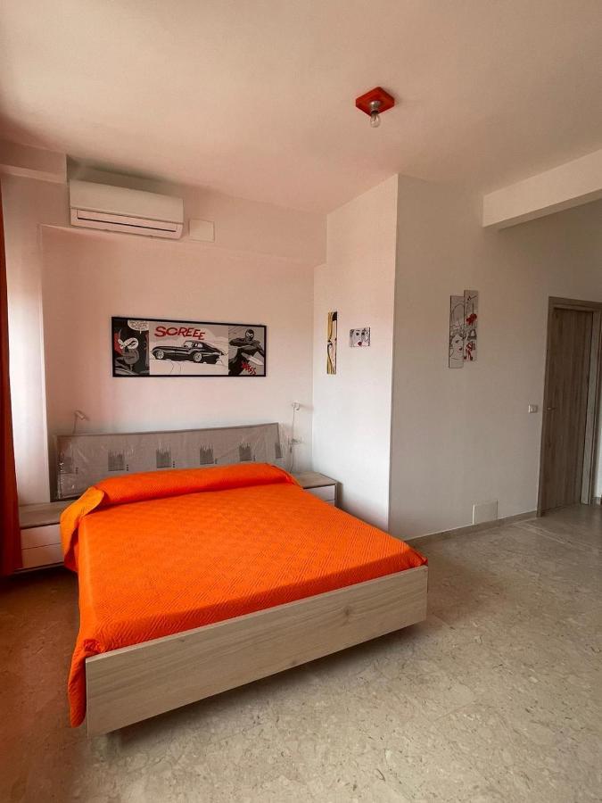 La Finestra Sul Mare B&B Crotone Exteriér fotografie