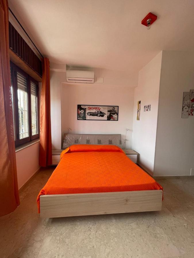 La Finestra Sul Mare B&B Crotone Exteriér fotografie