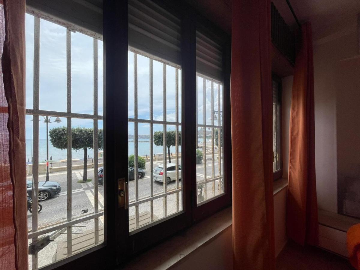 La Finestra Sul Mare B&B Crotone Exteriér fotografie