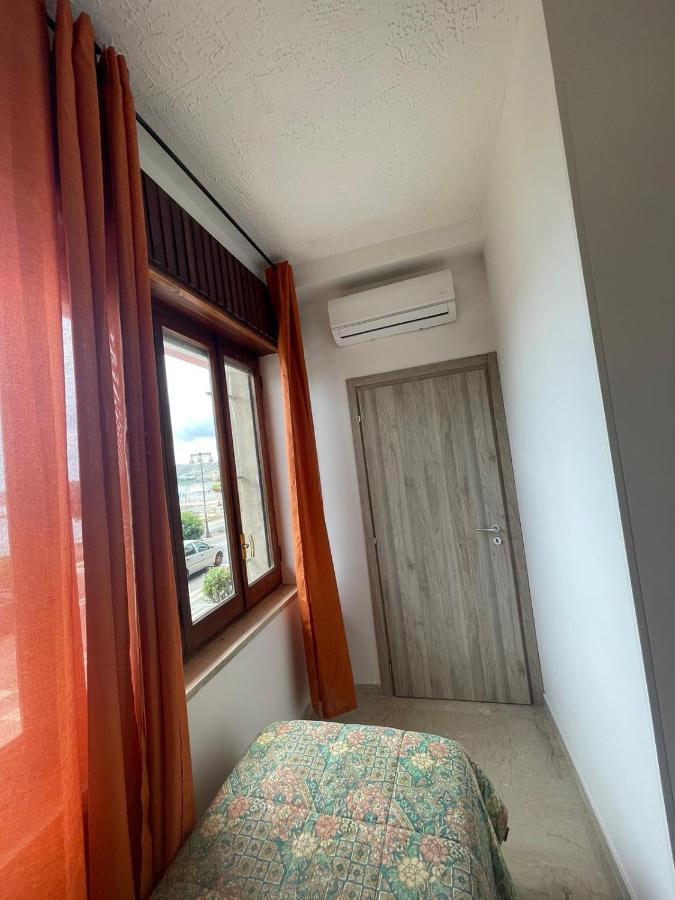 La Finestra Sul Mare B&B Crotone Exteriér fotografie