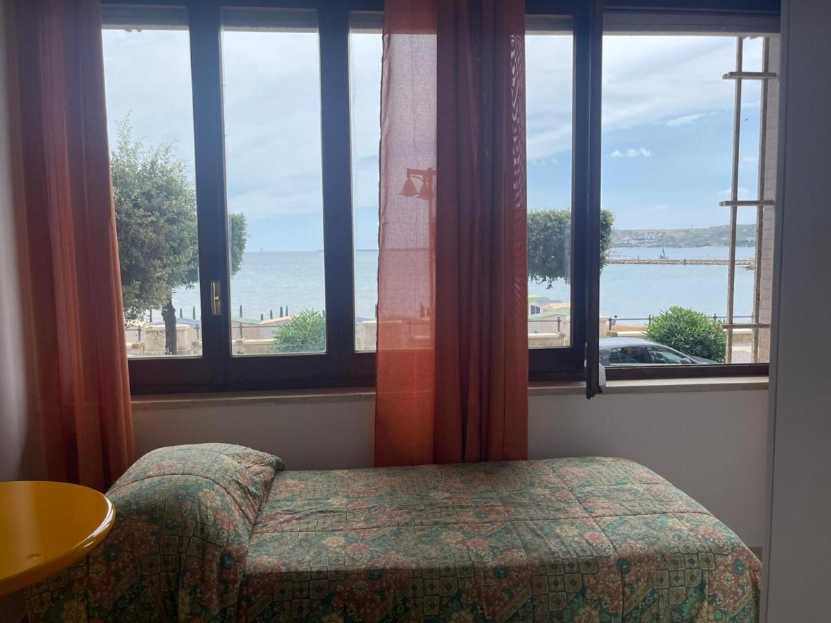 La Finestra Sul Mare B&B Crotone Exteriér fotografie