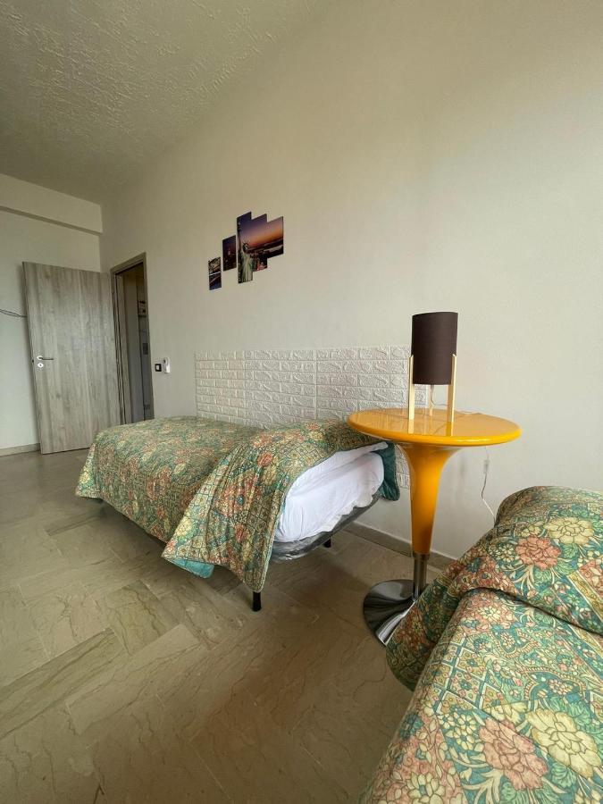 La Finestra Sul Mare B&B Crotone Exteriér fotografie