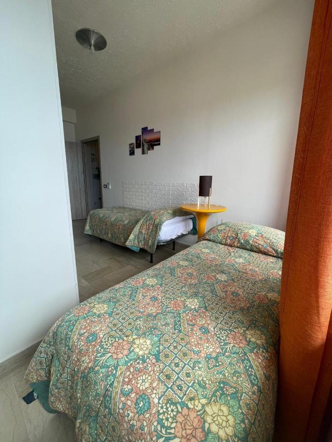 La Finestra Sul Mare B&B Crotone Exteriér fotografie