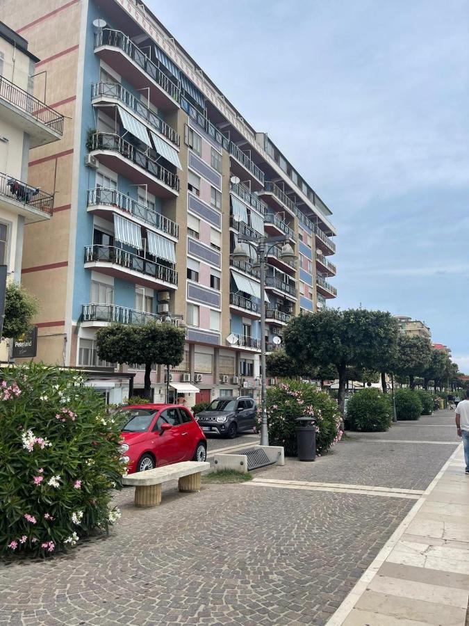 La Finestra Sul Mare B&B Crotone Exteriér fotografie