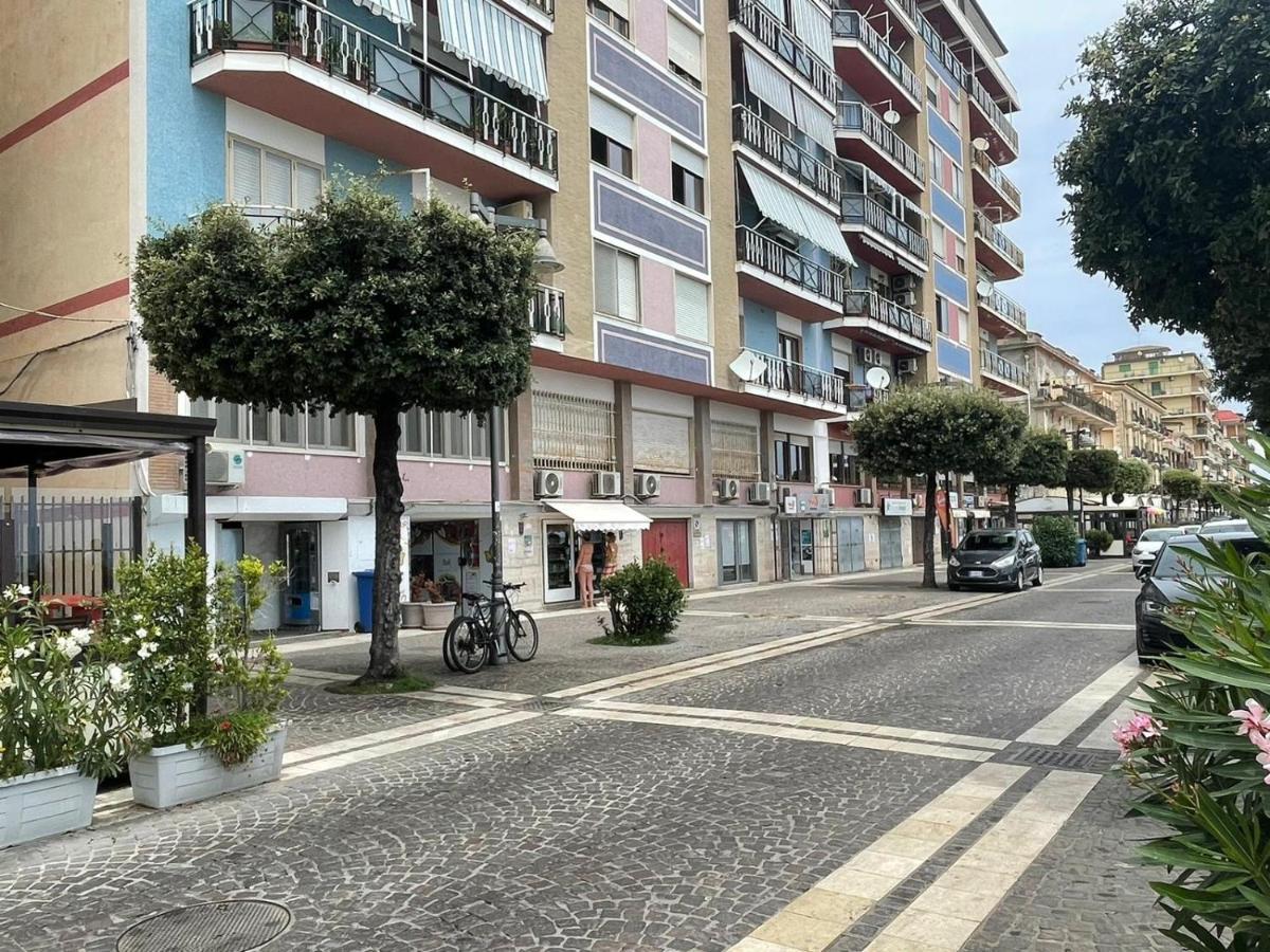 La Finestra Sul Mare B&B Crotone Exteriér fotografie