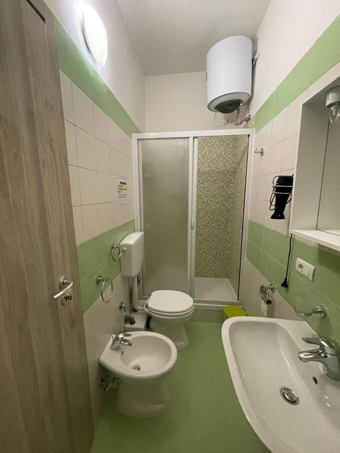 La Finestra Sul Mare B&B Crotone Exteriér fotografie