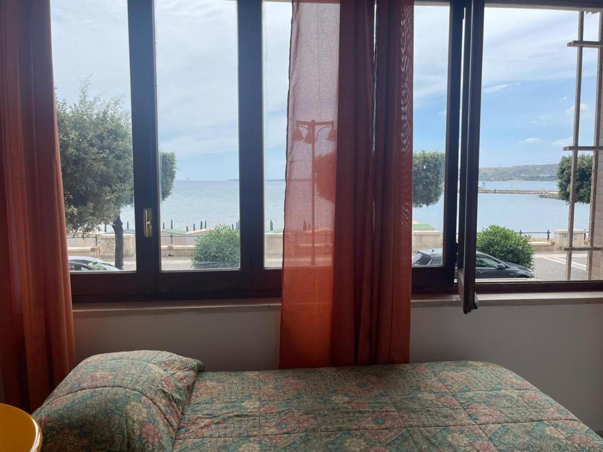 La Finestra Sul Mare B&B Crotone Exteriér fotografie