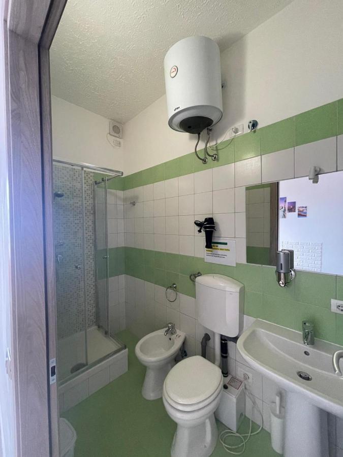 La Finestra Sul Mare B&B Crotone Exteriér fotografie