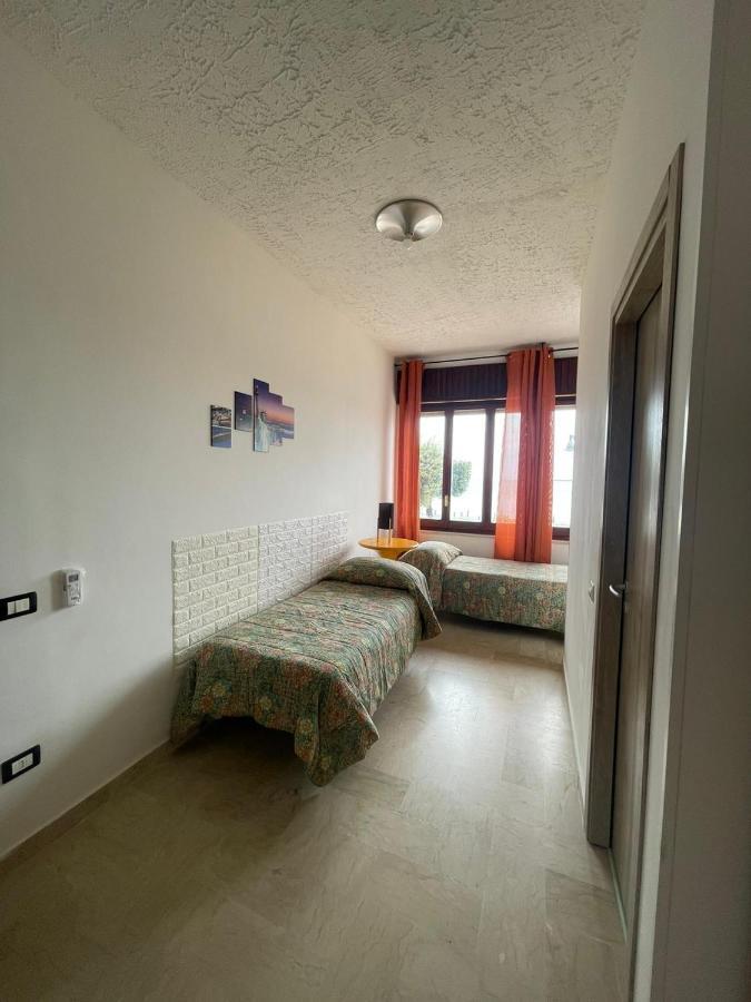 La Finestra Sul Mare B&B Crotone Exteriér fotografie