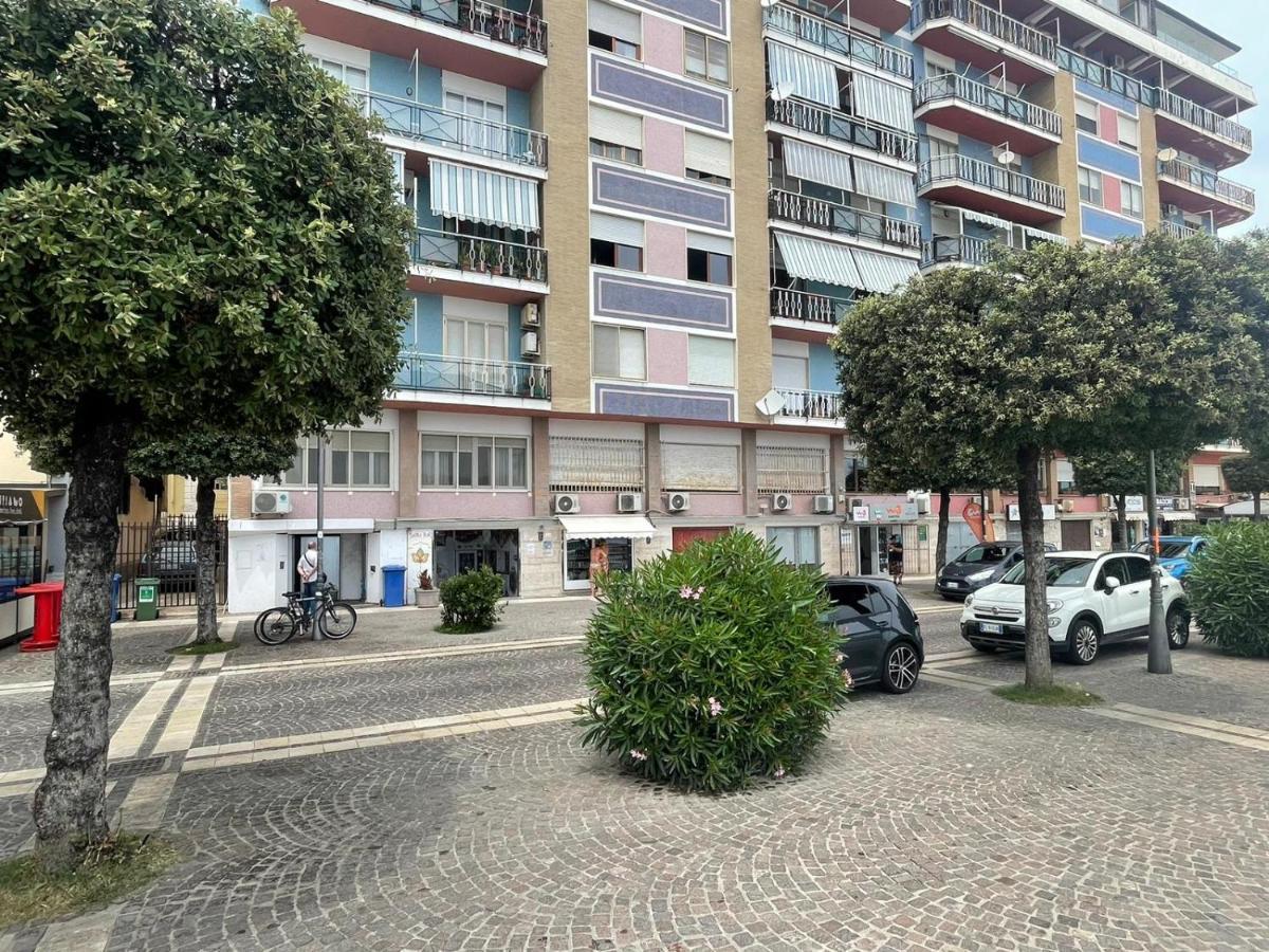 La Finestra Sul Mare B&B Crotone Exteriér fotografie
