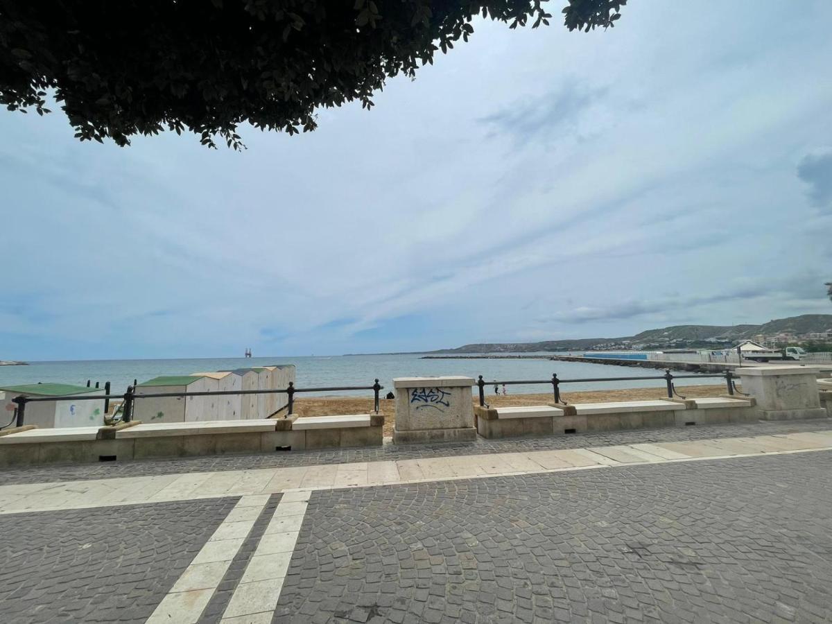 La Finestra Sul Mare B&B Crotone Exteriér fotografie
