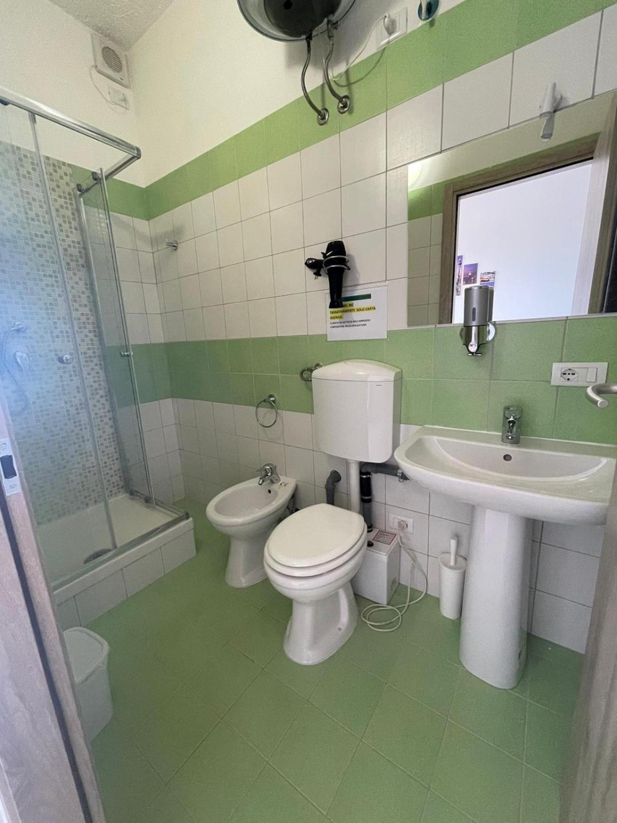 La Finestra Sul Mare B&B Crotone Exteriér fotografie