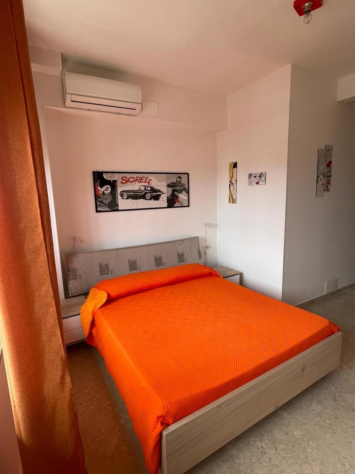 La Finestra Sul Mare B&B Crotone Exteriér fotografie