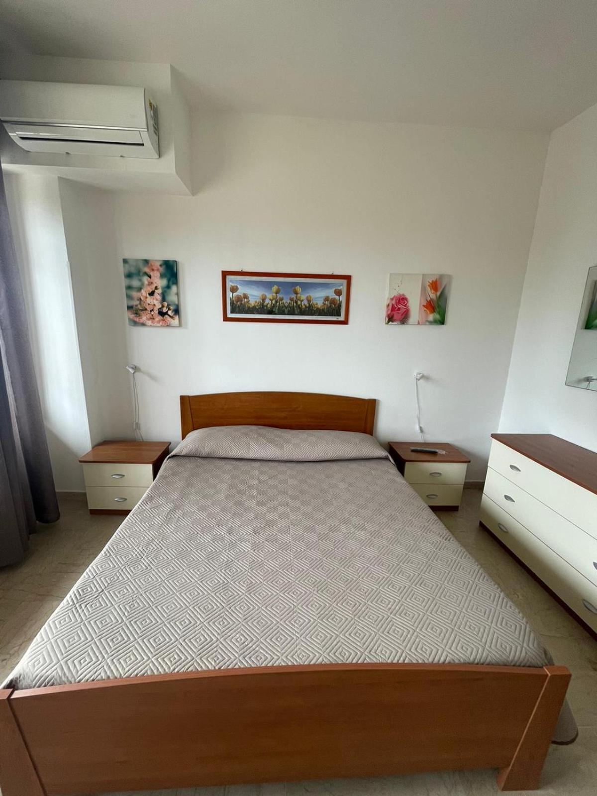 La Finestra Sul Mare B&B Crotone Exteriér fotografie